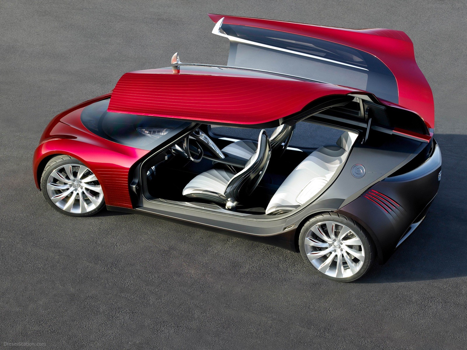 Mazda Ryuga Concept